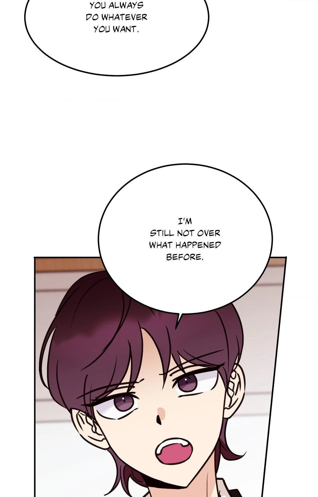 Involuntary Romance (Official) - Chapter 25 manhwa
