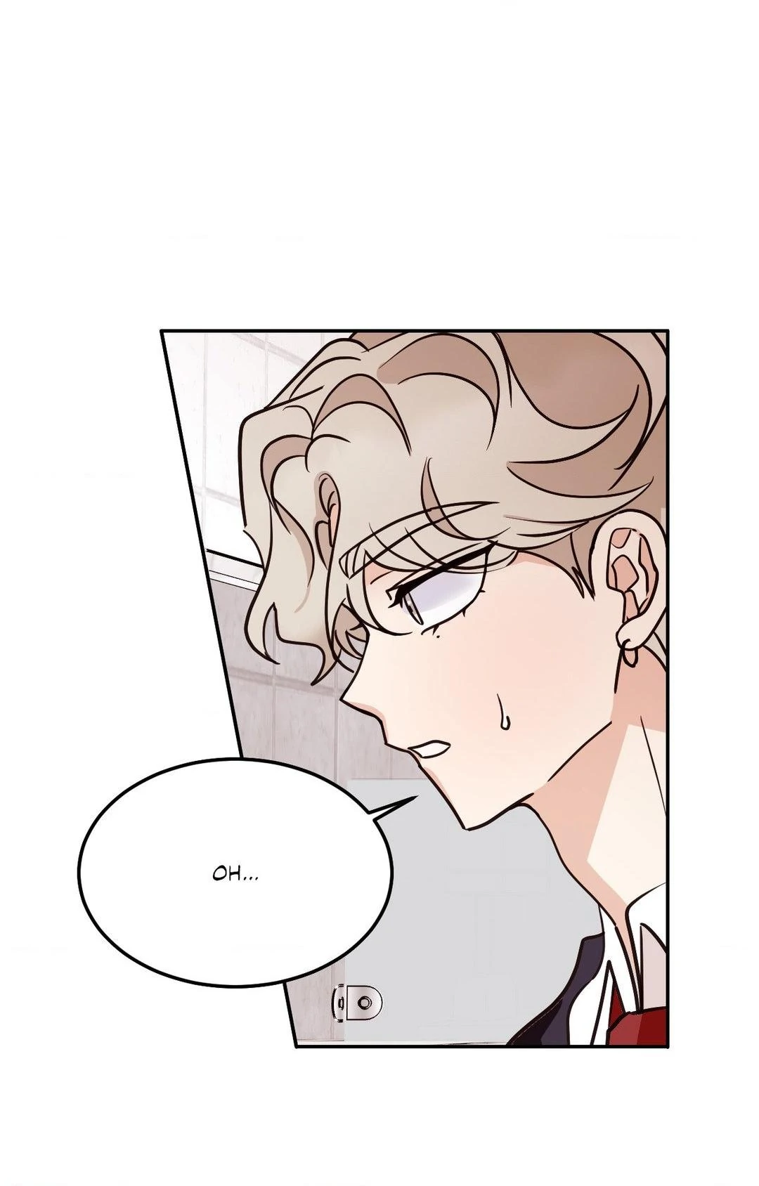 Involuntary Romance (Official) - Chapter 25 manhwa