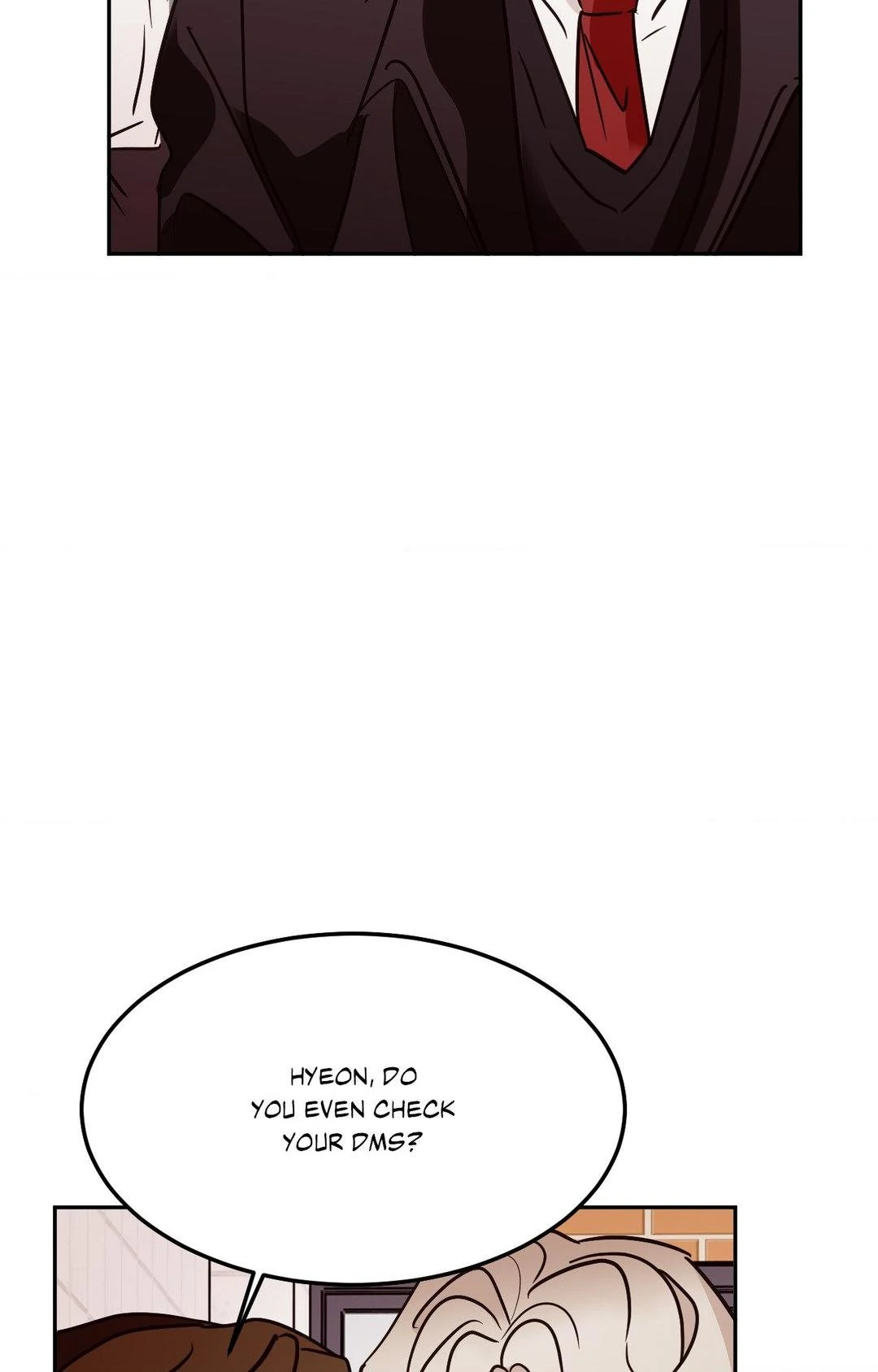 Involuntary Romance (Official) - Chapter 25 manhwa