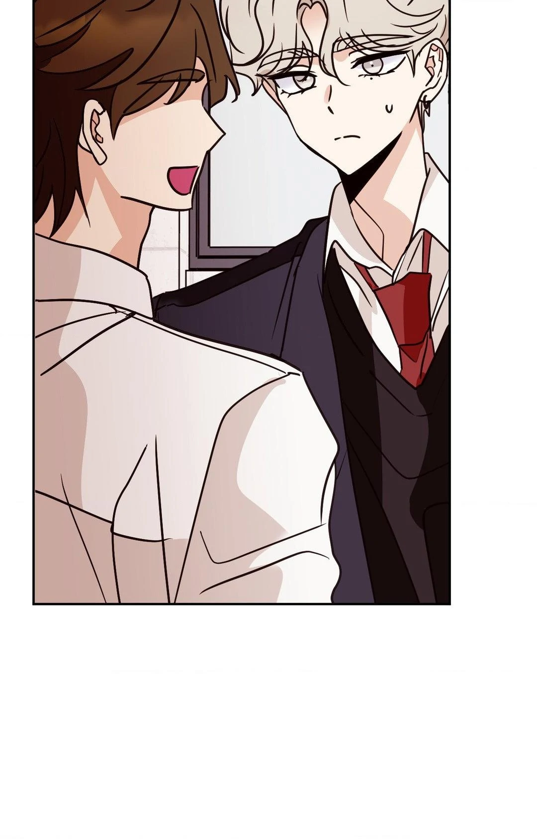 Involuntary Romance (Official) - Chapter 25 manhwa