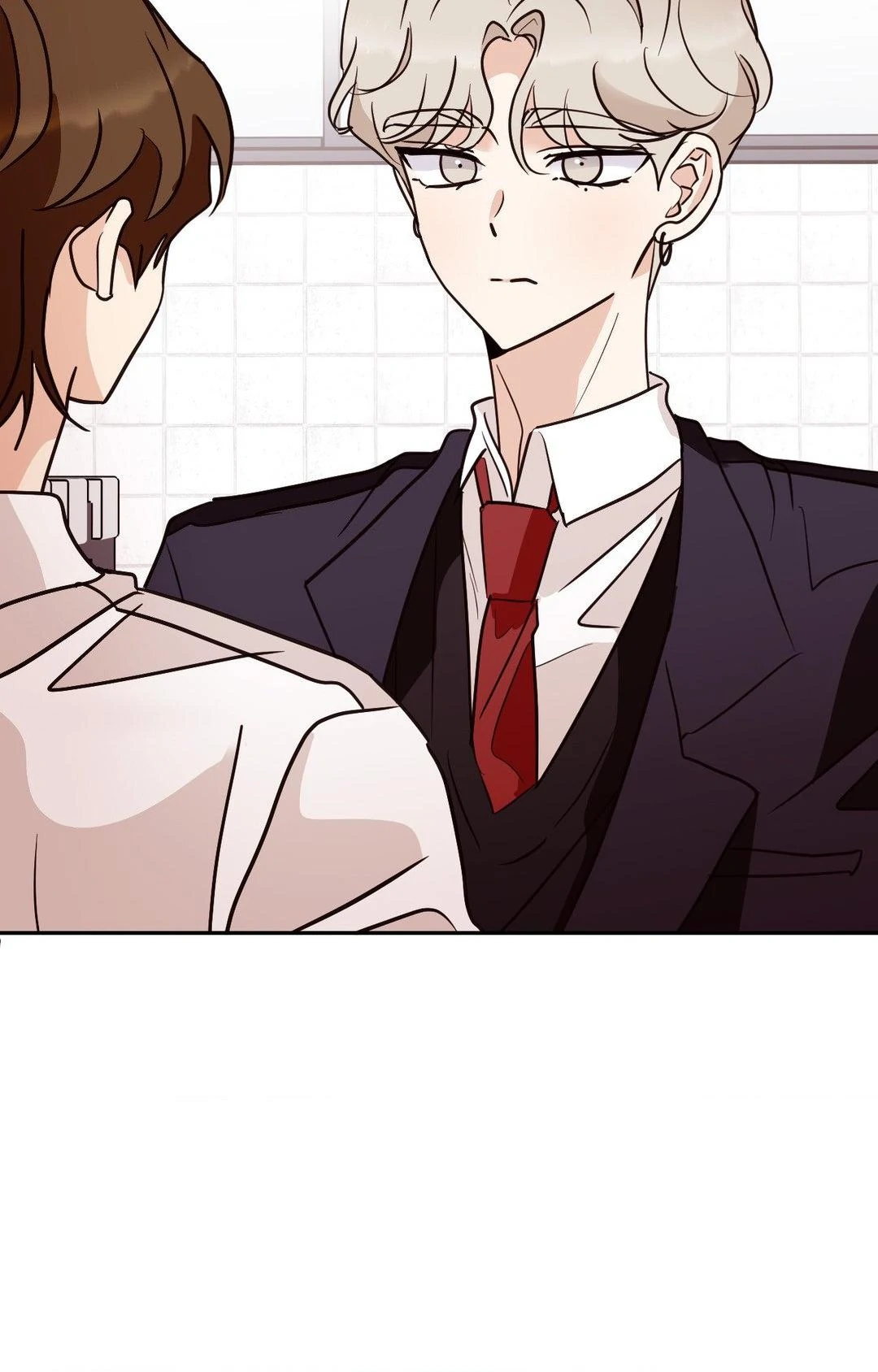 Involuntary Romance (Official) - Chapter 25 manhwa