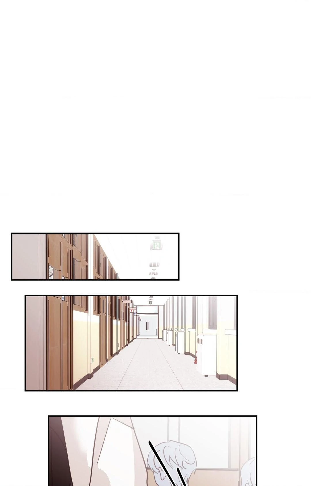 Involuntary Romance (Official) - Chapter 26 manhwa
