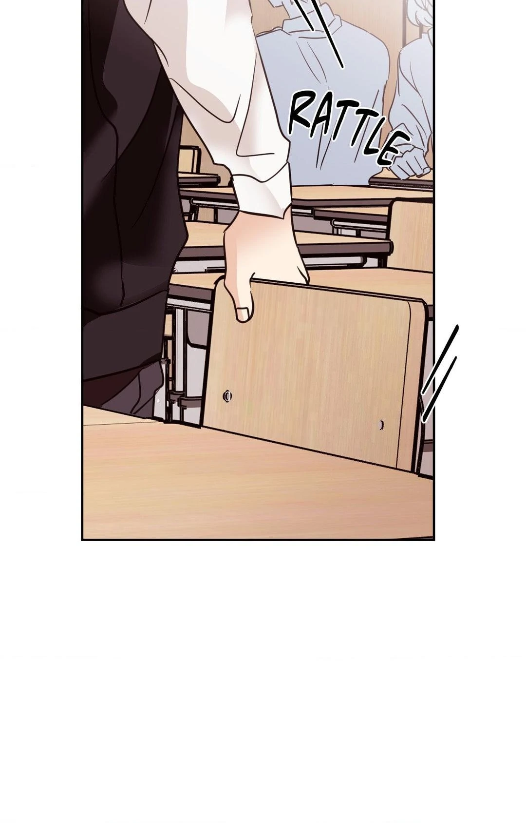 Involuntary Romance (Official) - Chapter 26 manhwa
