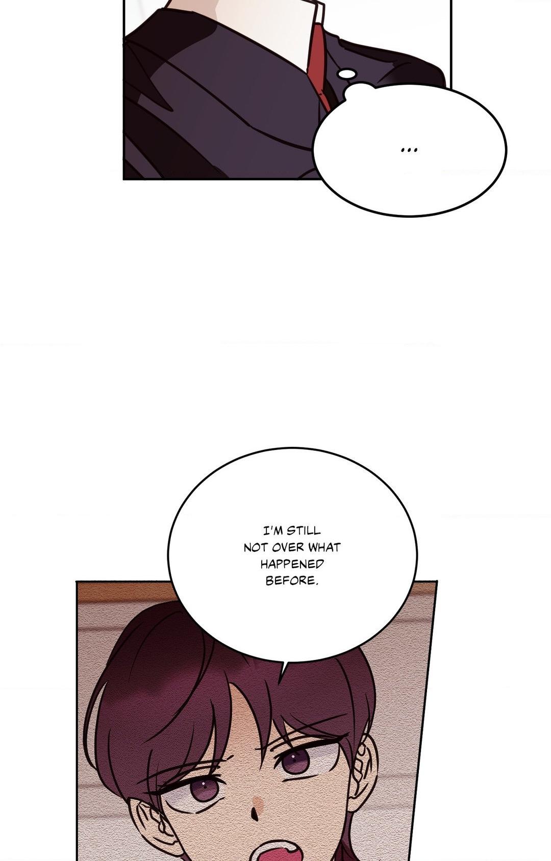 Involuntary Romance (Official) - Chapter 26 manhwa