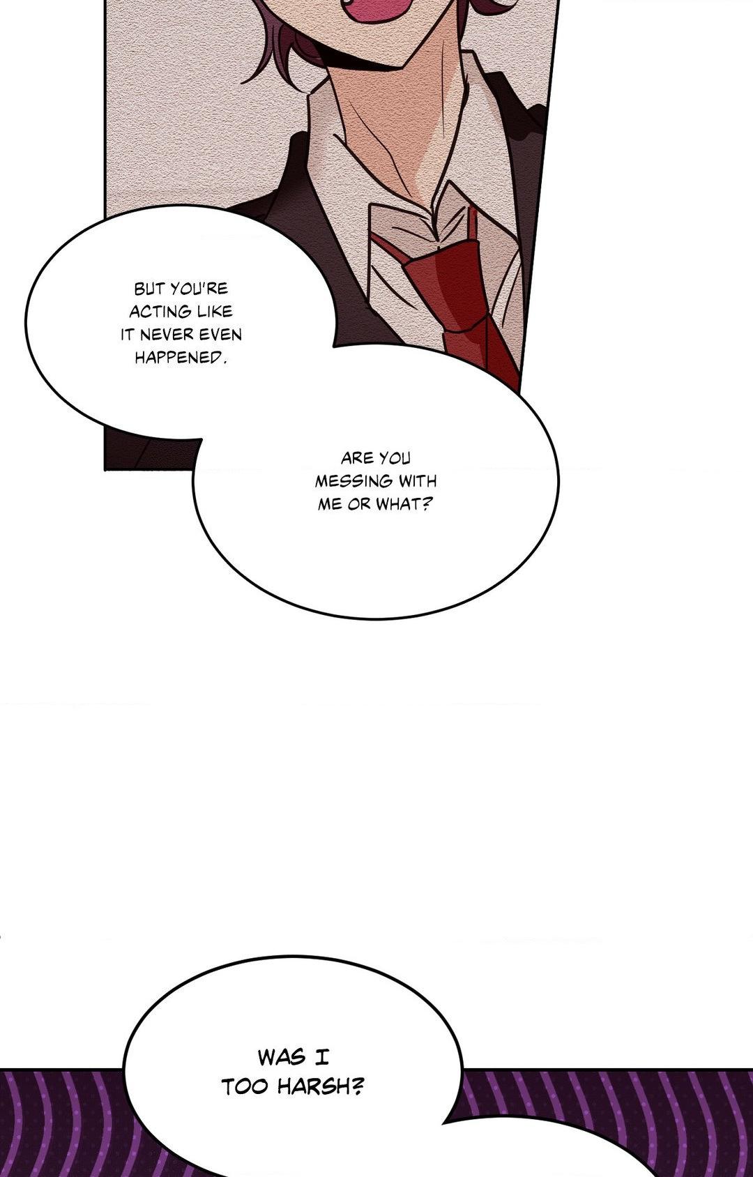 Involuntary Romance (Official) - Chapter 26 manhwa
