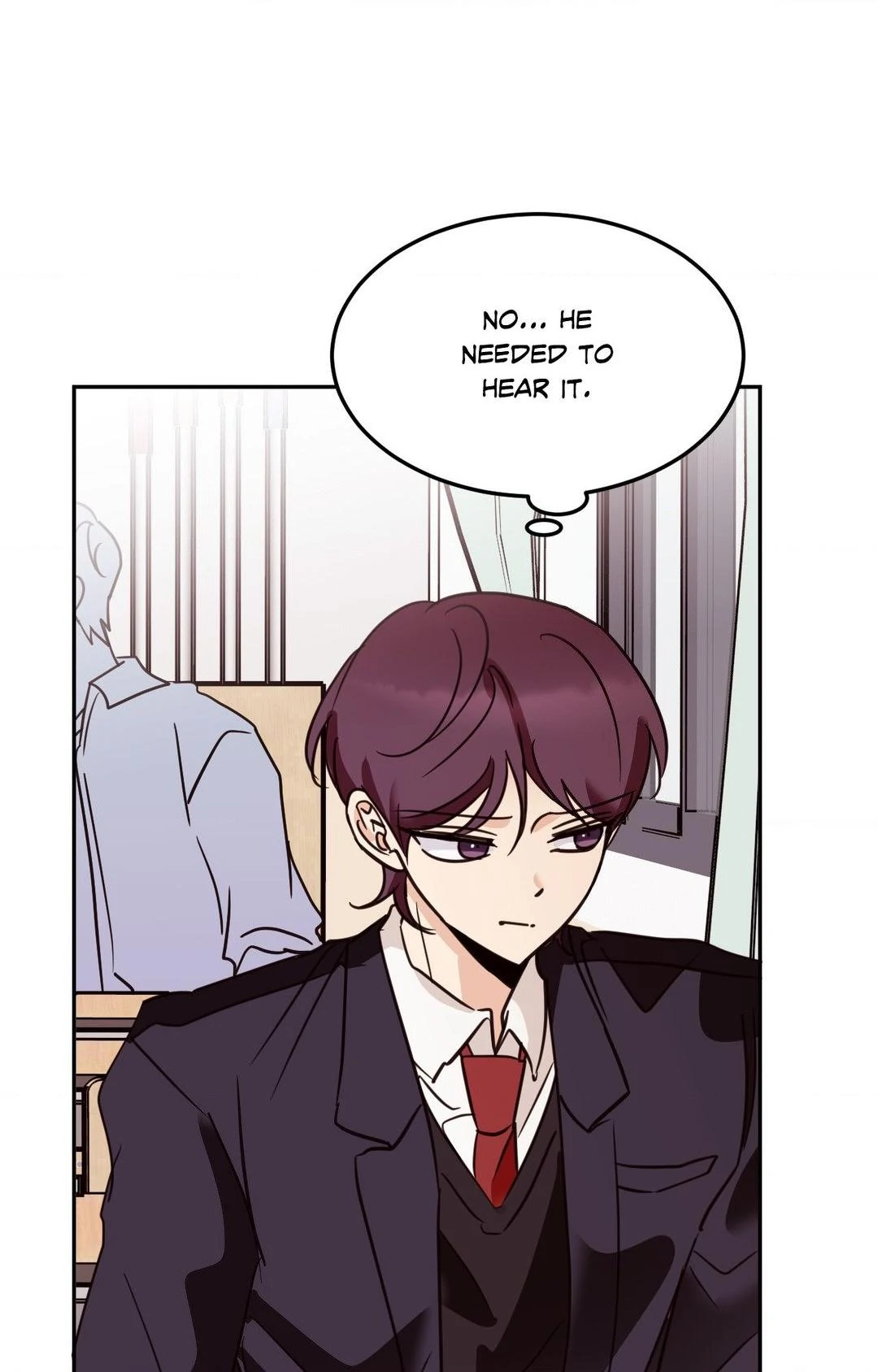 Involuntary Romance (Official) - Chapter 26 manhwa