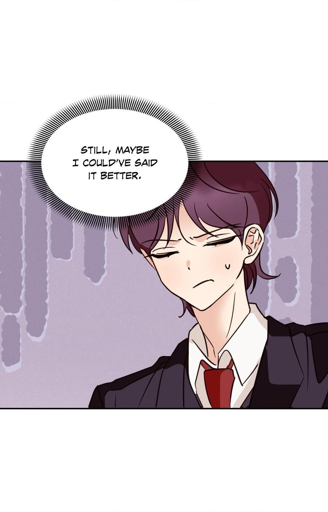 Involuntary Romance (Official) - Chapter 26 manhwa