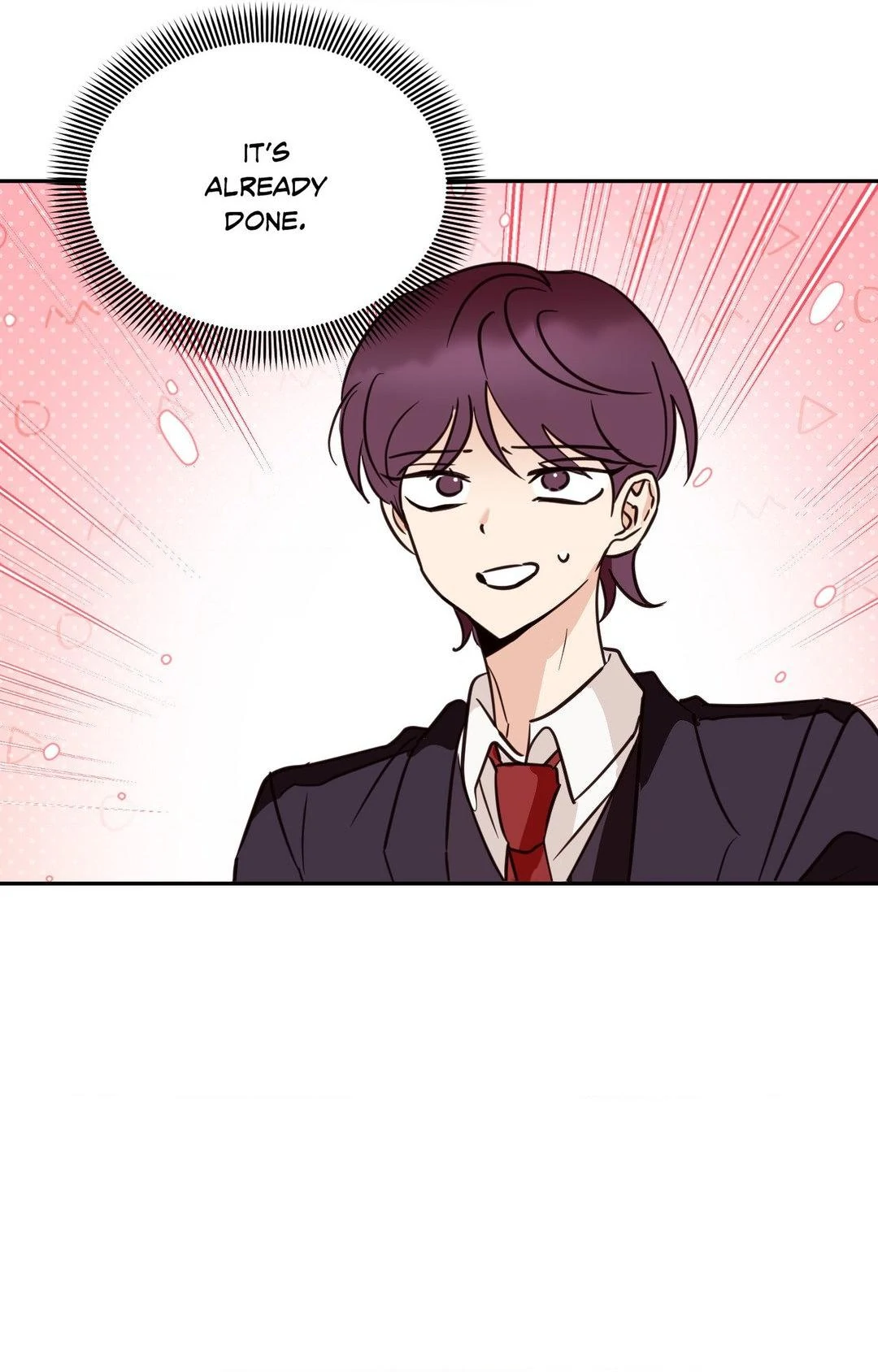 Involuntary Romance (Official) - Chapter 26 manhwa