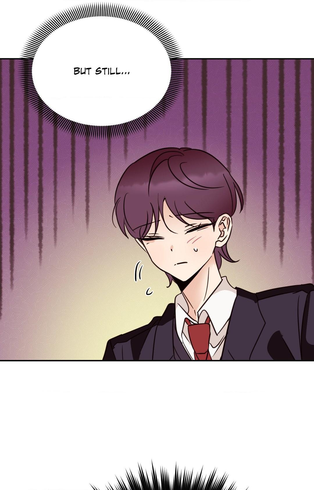 Involuntary Romance (Official) - Chapter 26 manhwa