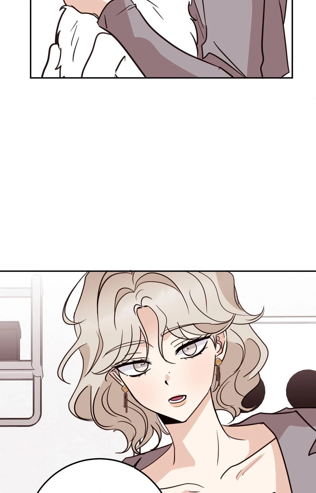Involuntary Romance (Official) - Chapter 26 manhwa