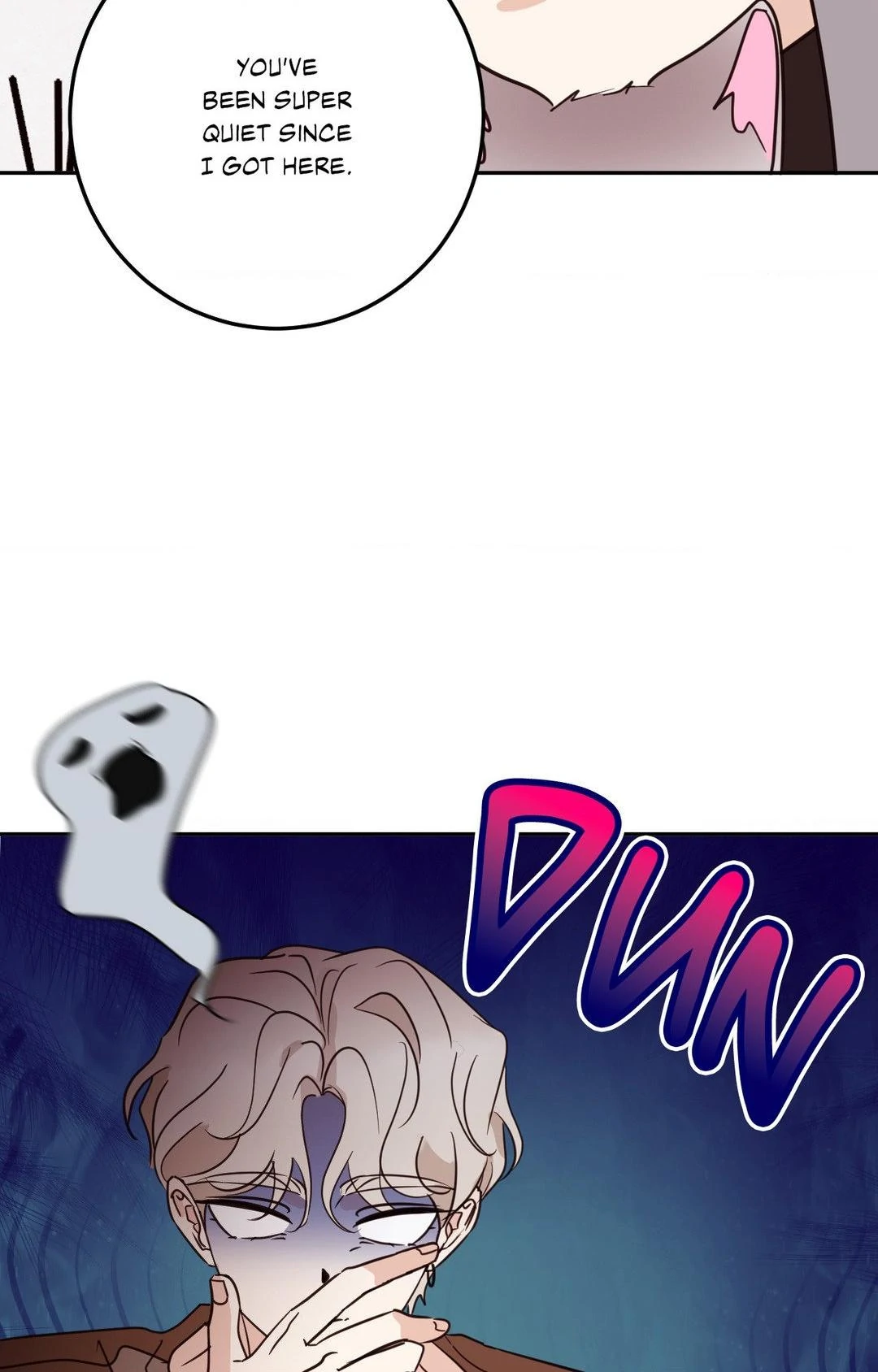 Involuntary Romance (Official) - Chapter 26 manhwa