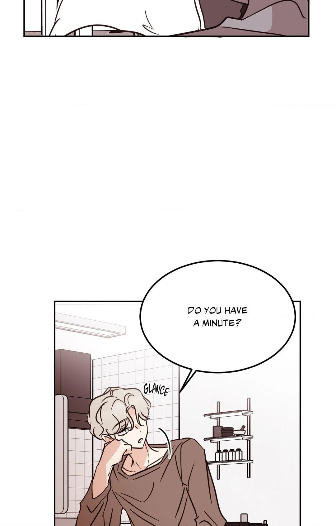 Involuntary Romance (Official) - Chapter 26 manhwa