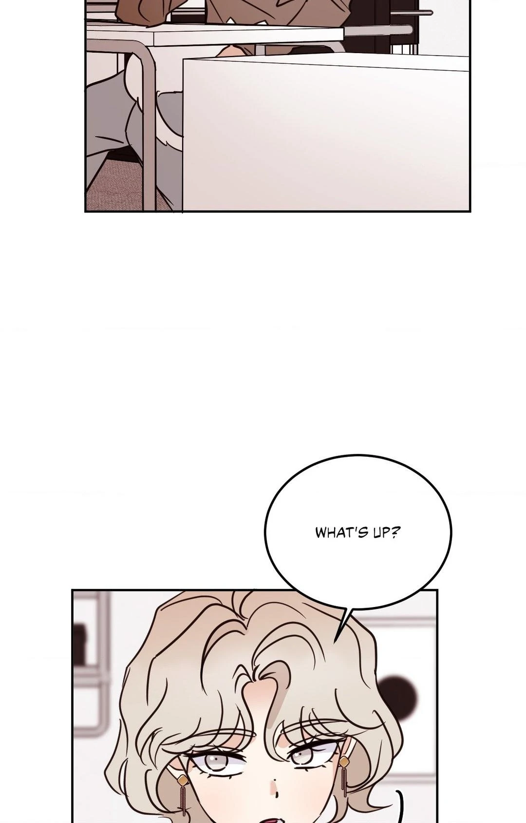 Involuntary Romance (Official) - Chapter 26 manhwa