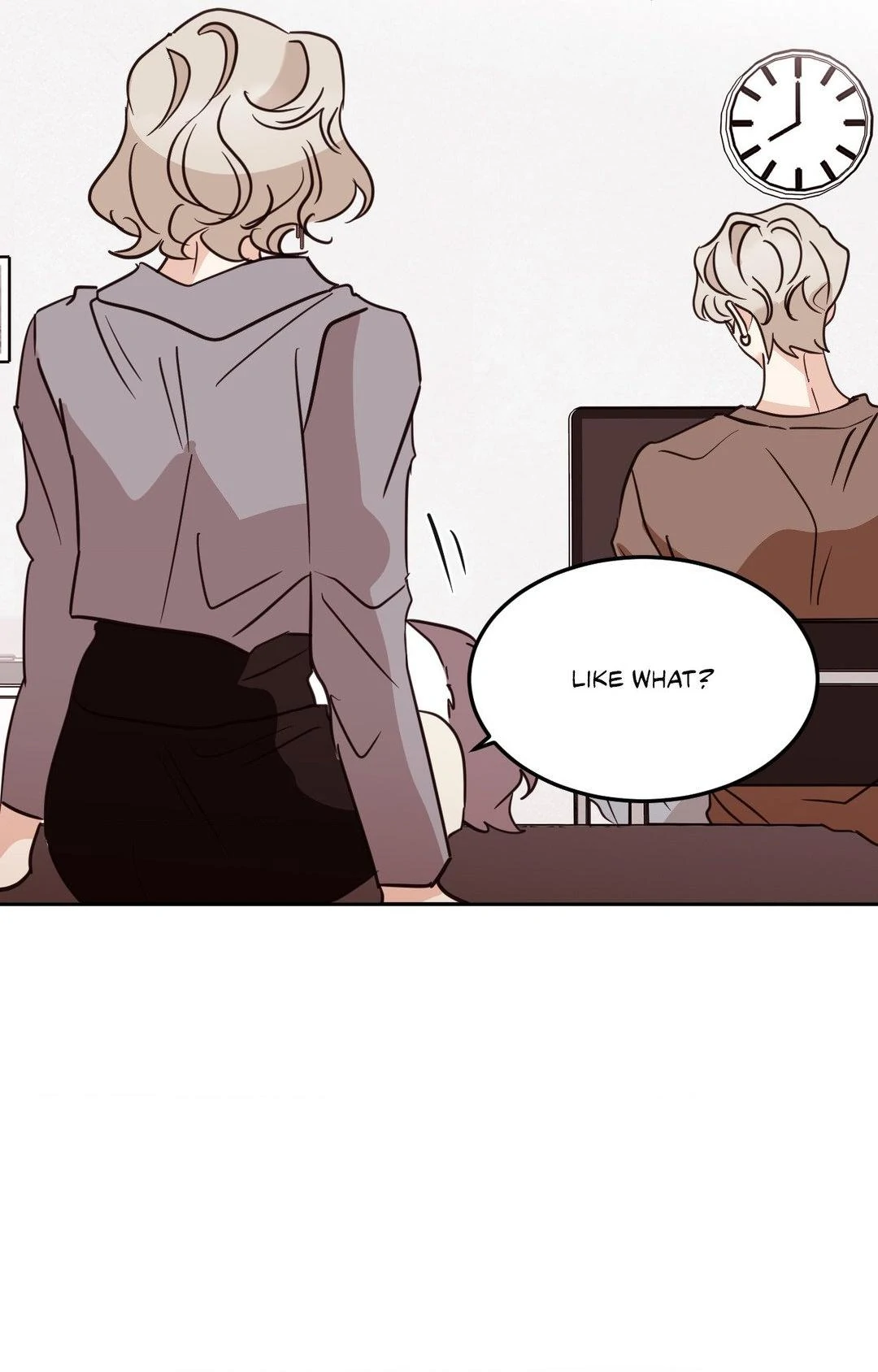 Involuntary Romance (Official) - Chapter 26 manhwa