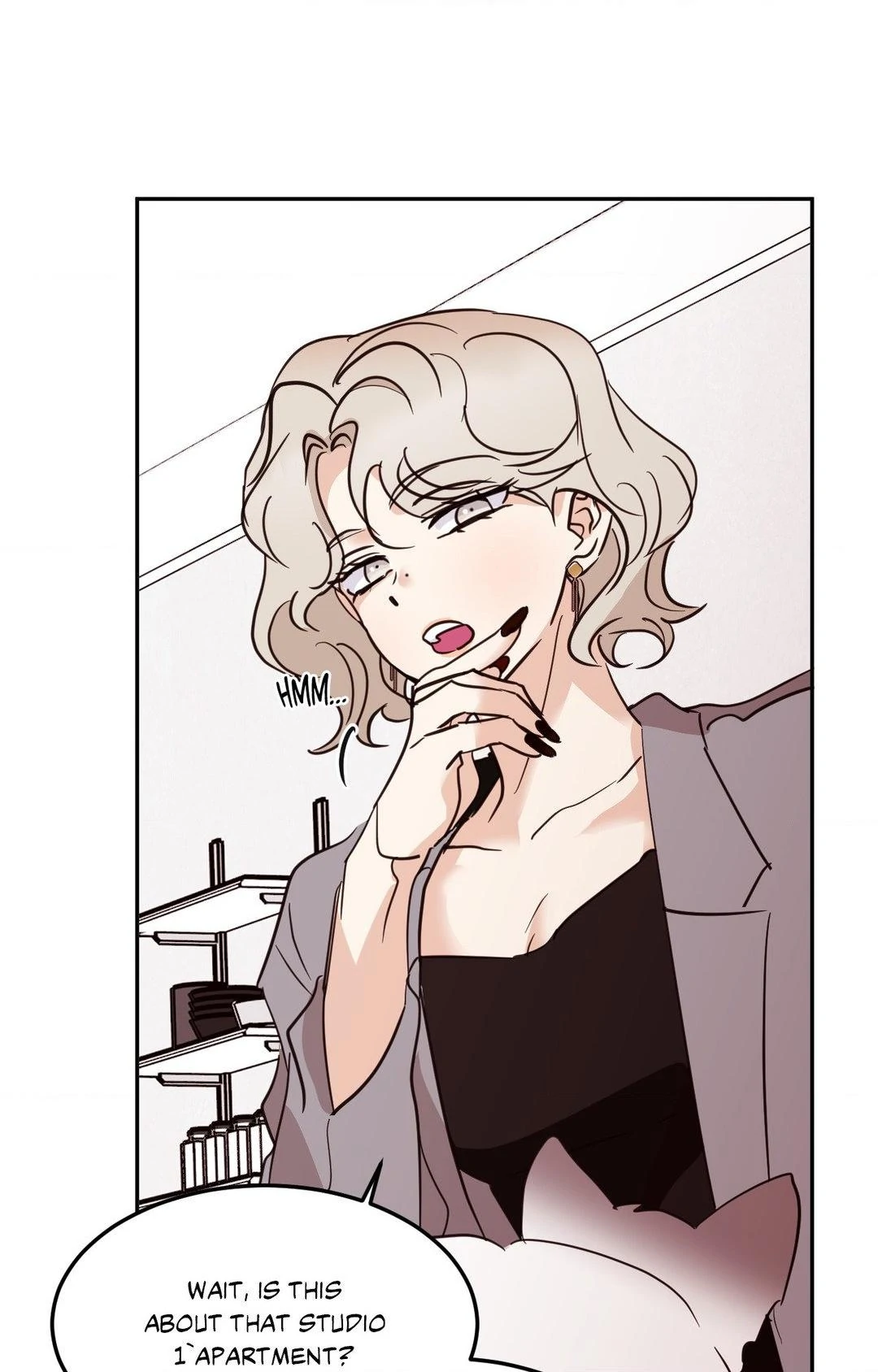 Involuntary Romance (Official) - Chapter 26 manhwa