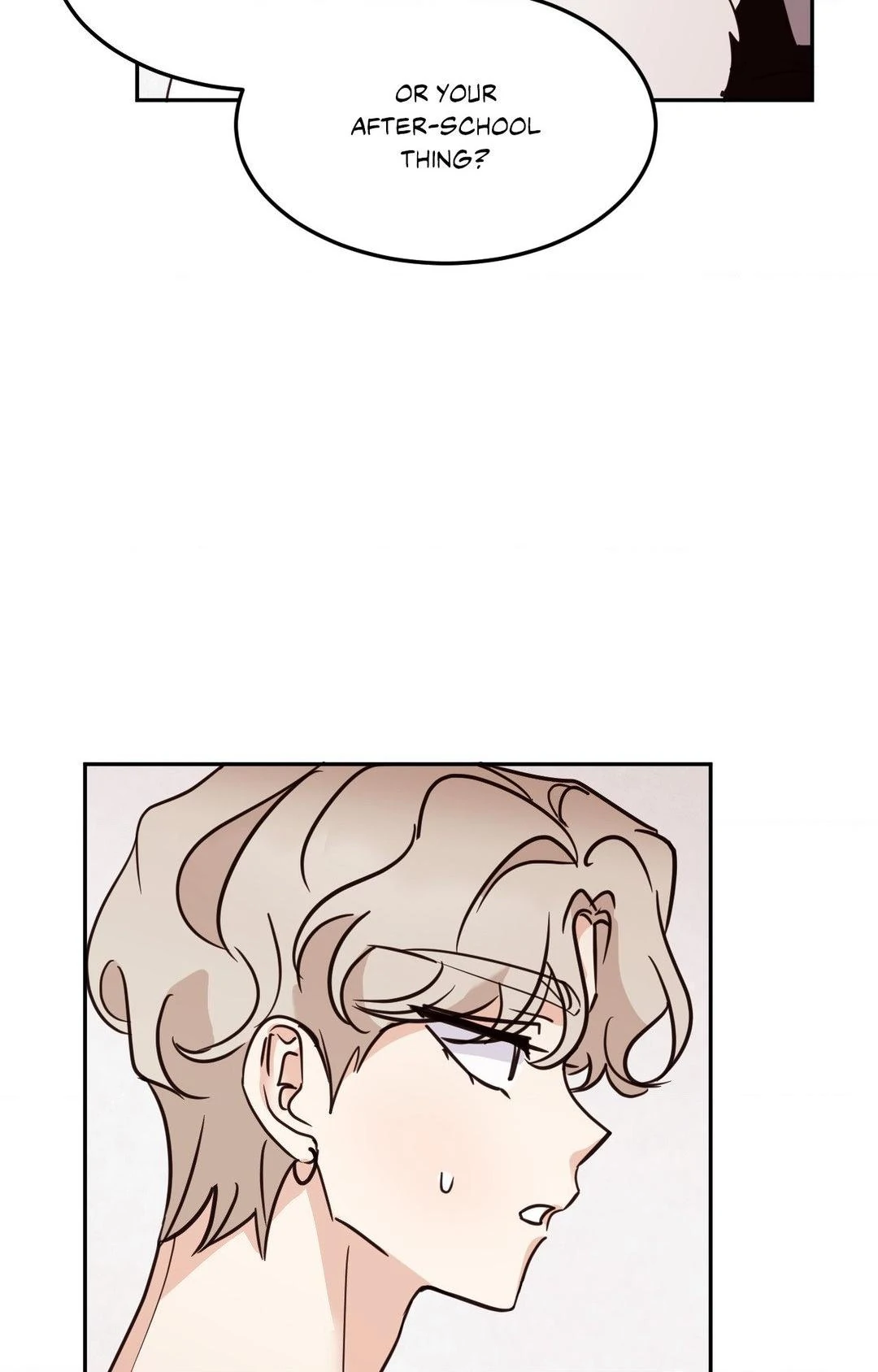 Involuntary Romance (Official) - Chapter 26 manhwa