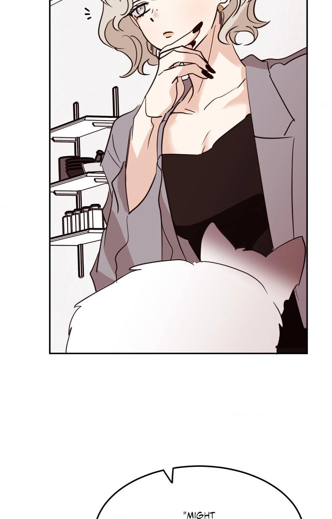 Involuntary Romance (Official) - Chapter 26 manhwa