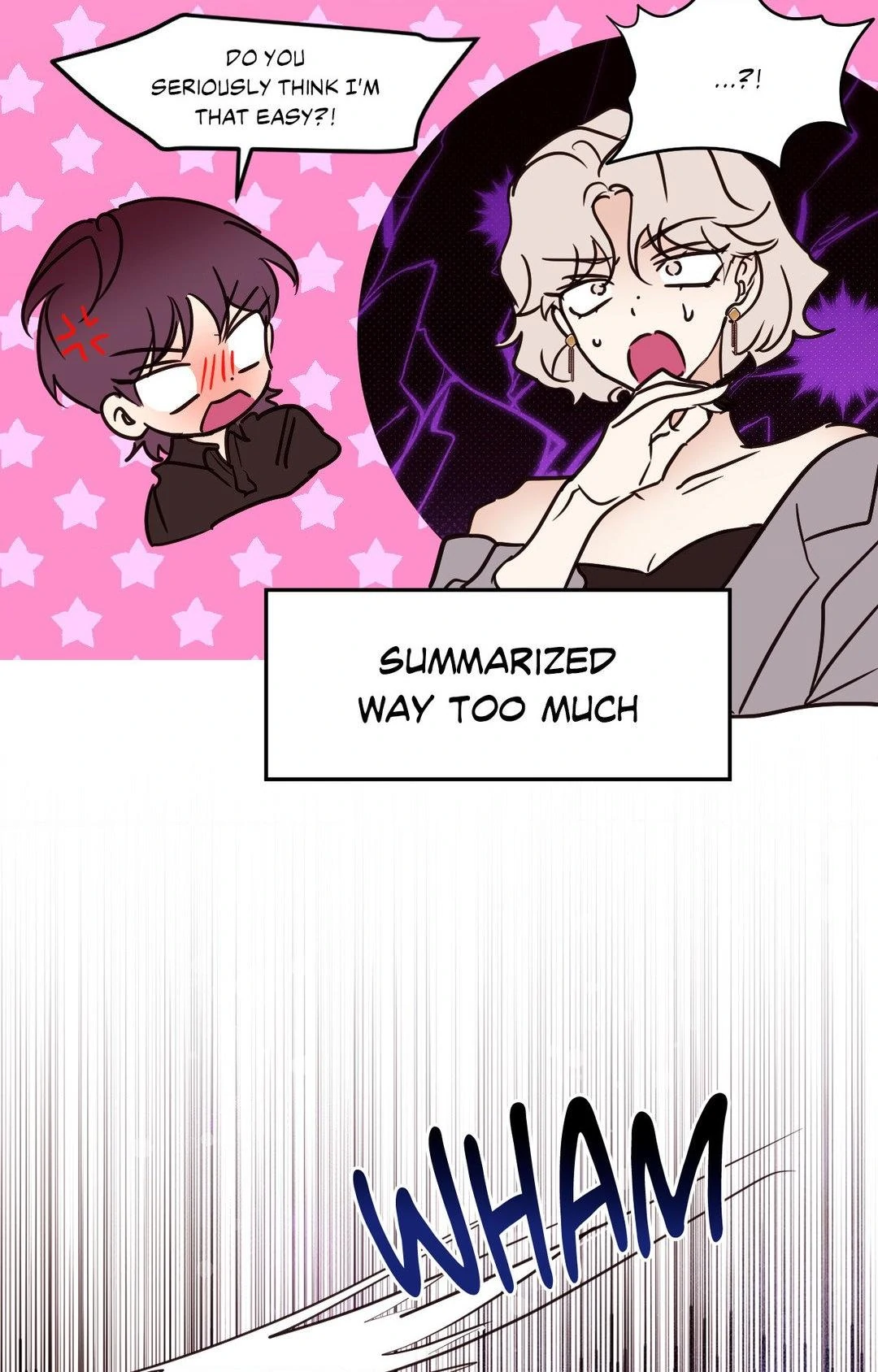 Involuntary Romance (Official) - Chapter 26 manhwa