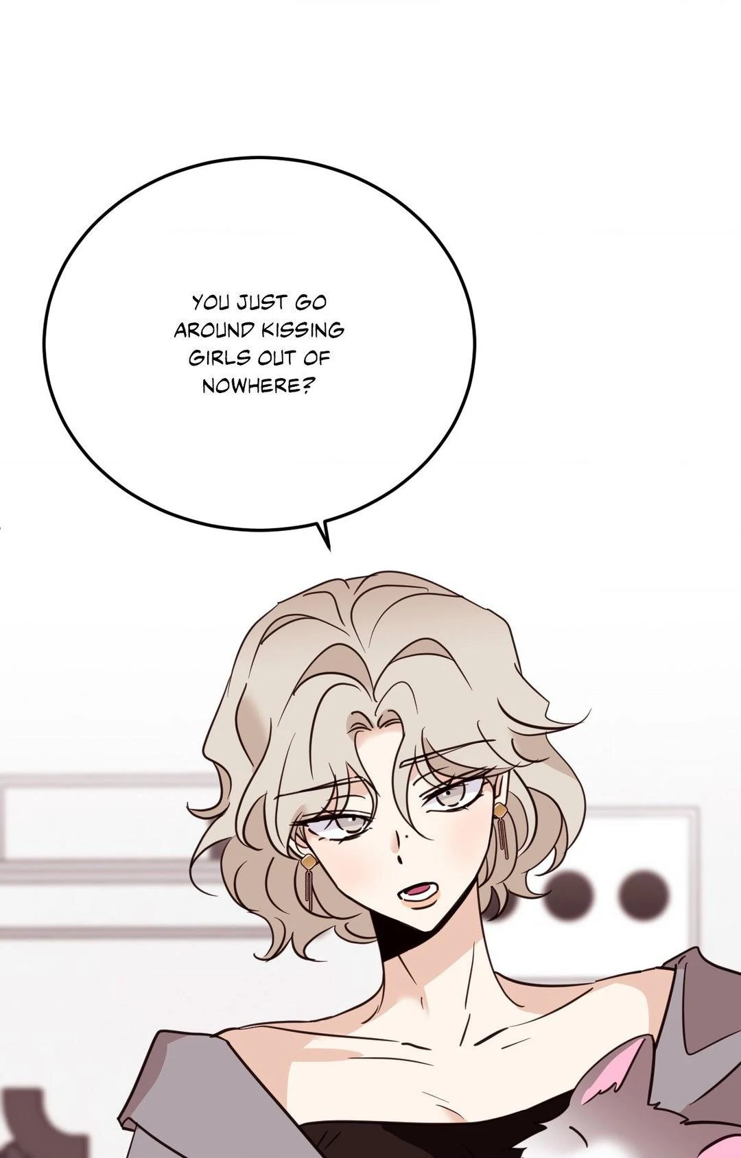 Involuntary Romance (Official) - Chapter 26 manhwa