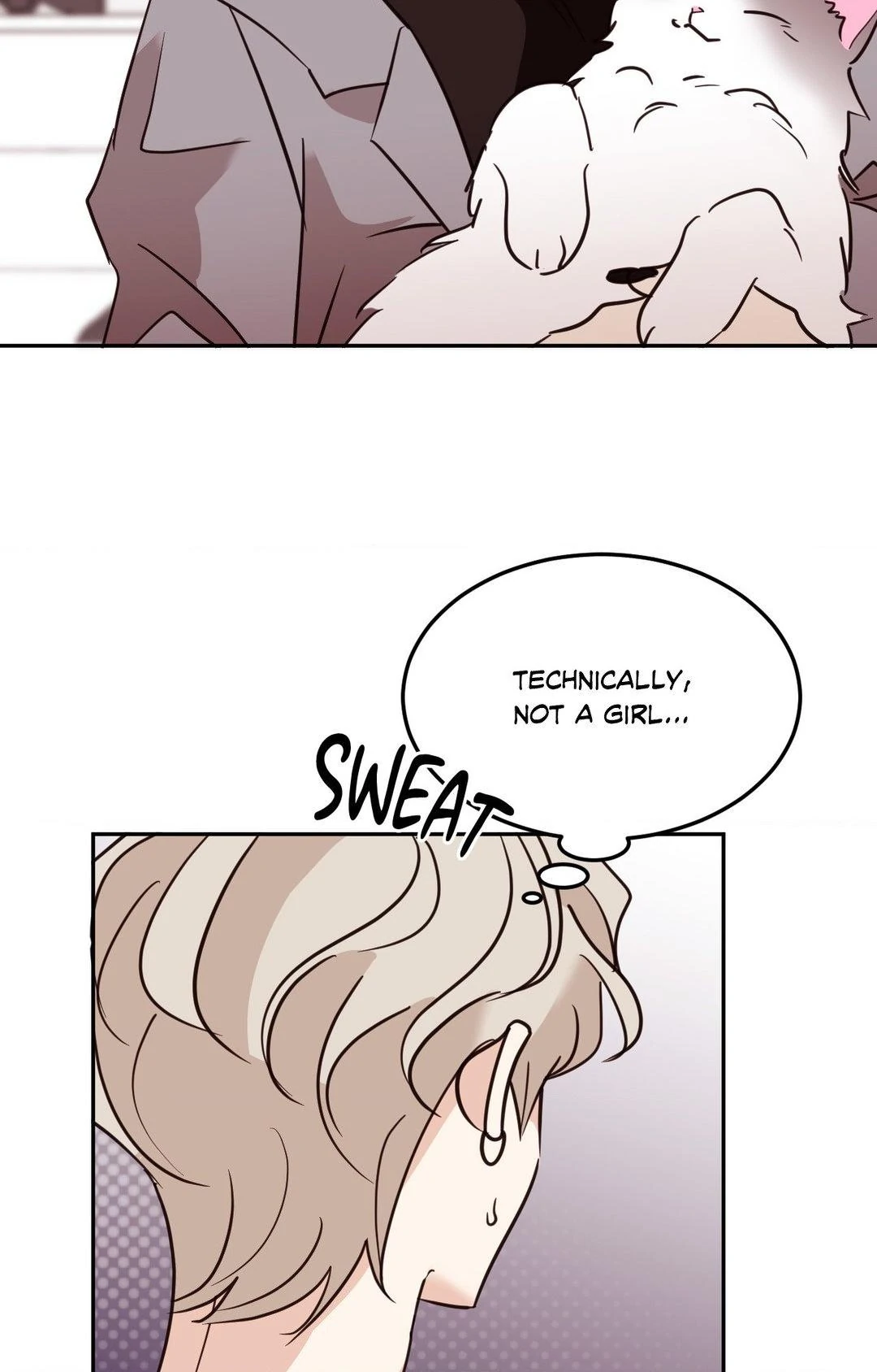 Involuntary Romance (Official) - Chapter 26 manhwa