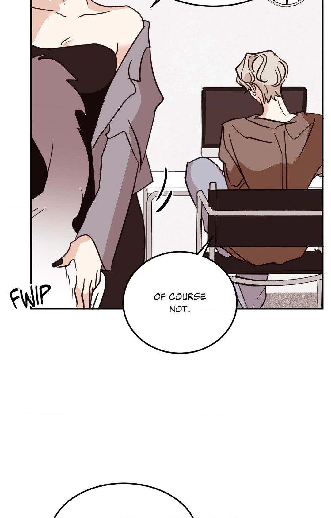 Involuntary Romance (Official) - Chapter 26 manhwa