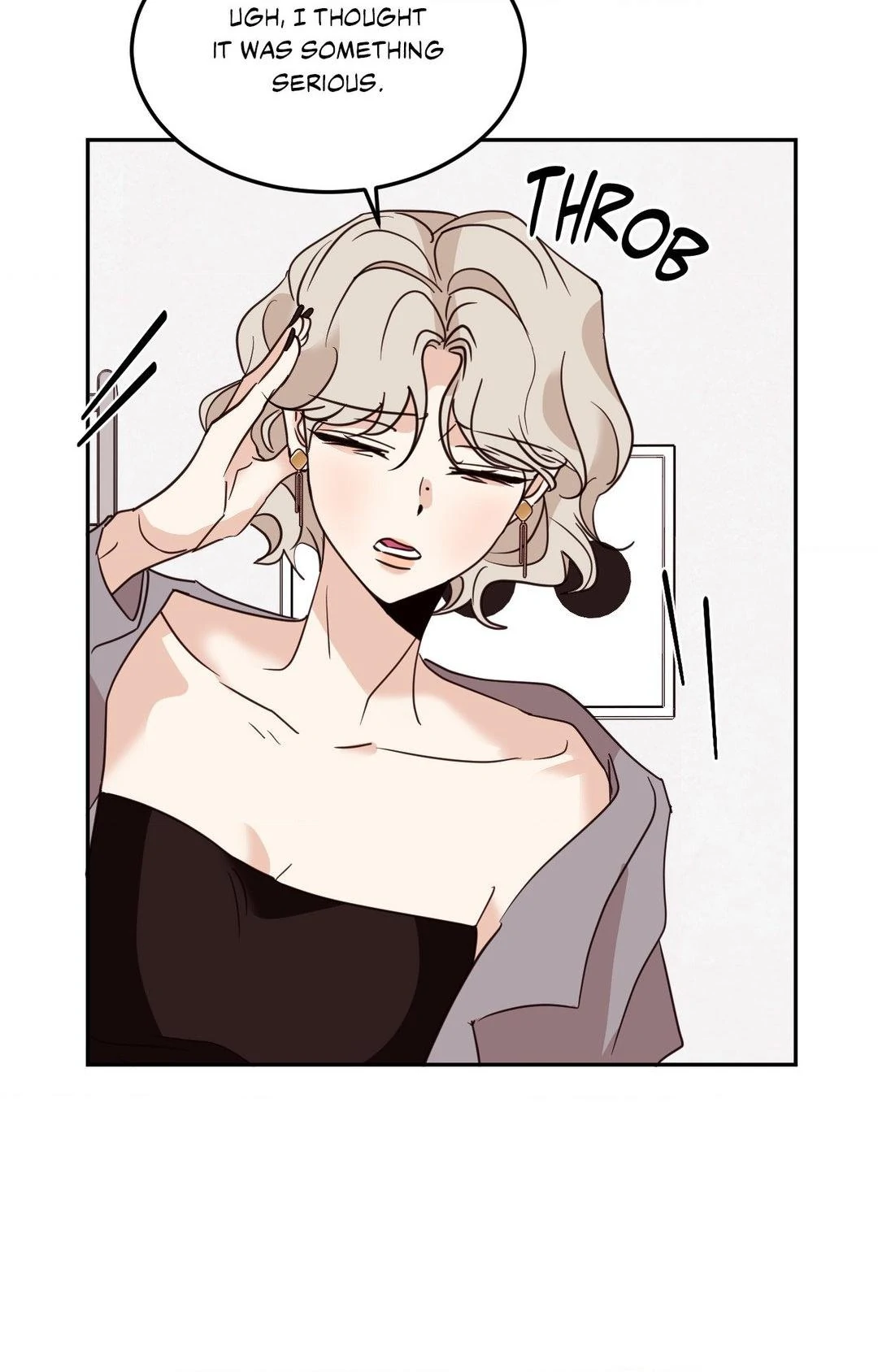 Involuntary Romance (Official) - Chapter 26 manhwa