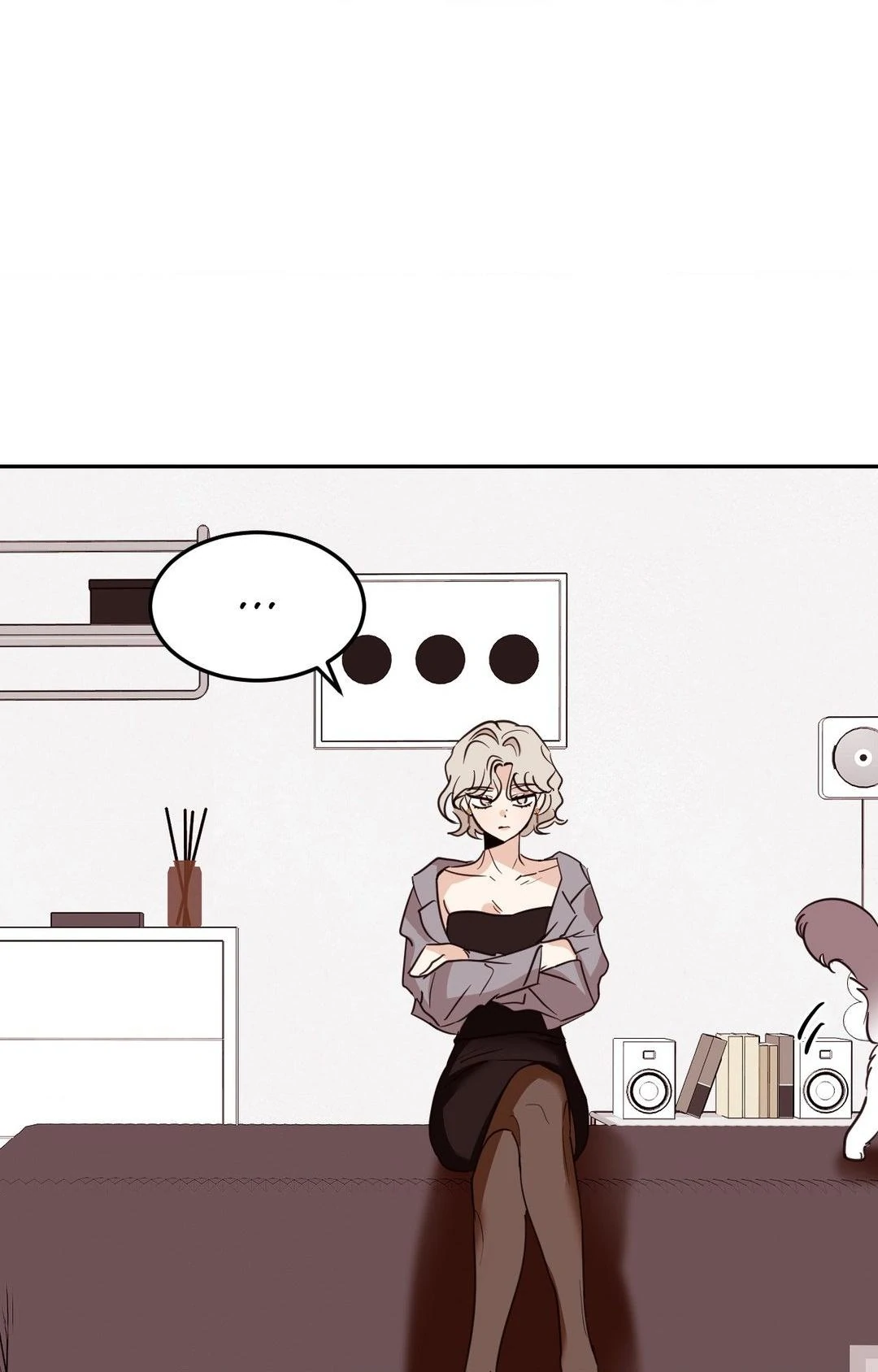 Involuntary Romance (Official) - Chapter 26 manhwa