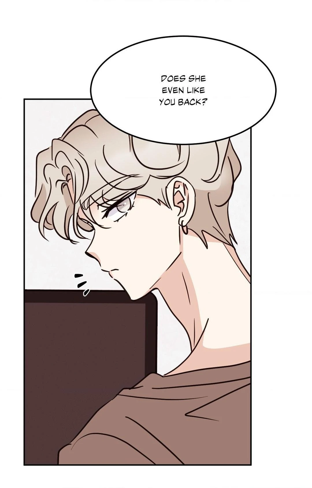 Involuntary Romance (Official) - Chapter 26 manhwa
