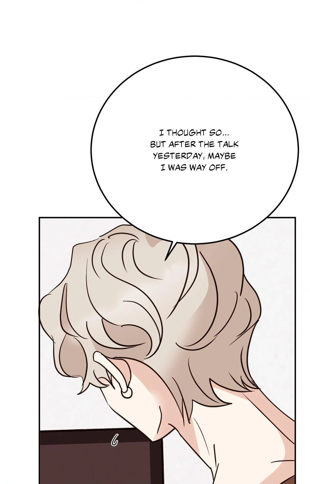 Involuntary Romance (Official) - Chapter 26 manhwa