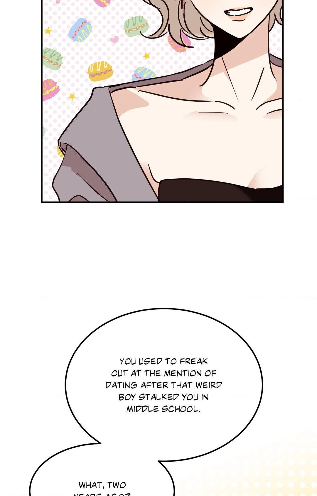 Involuntary Romance (Official) - Chapter 26 manhwa