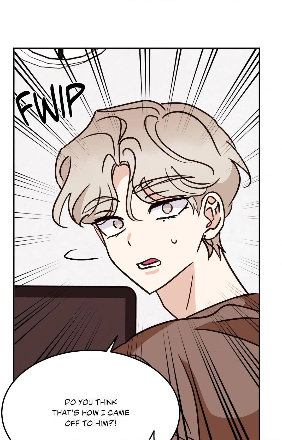 Involuntary Romance (Official) - Chapter 26 manhwa