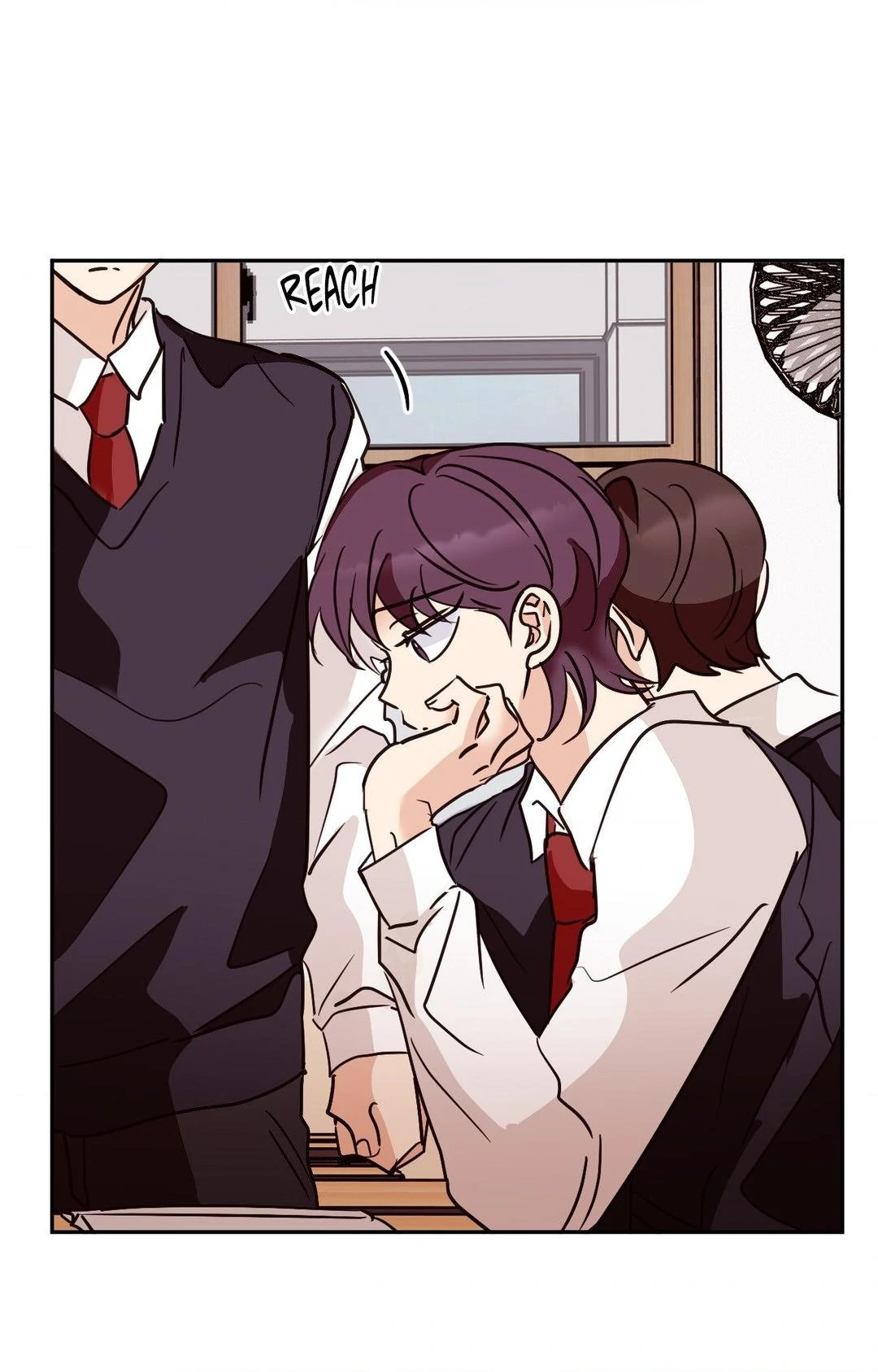 Involuntary Romance (Official) - Chapter 26 manhwa