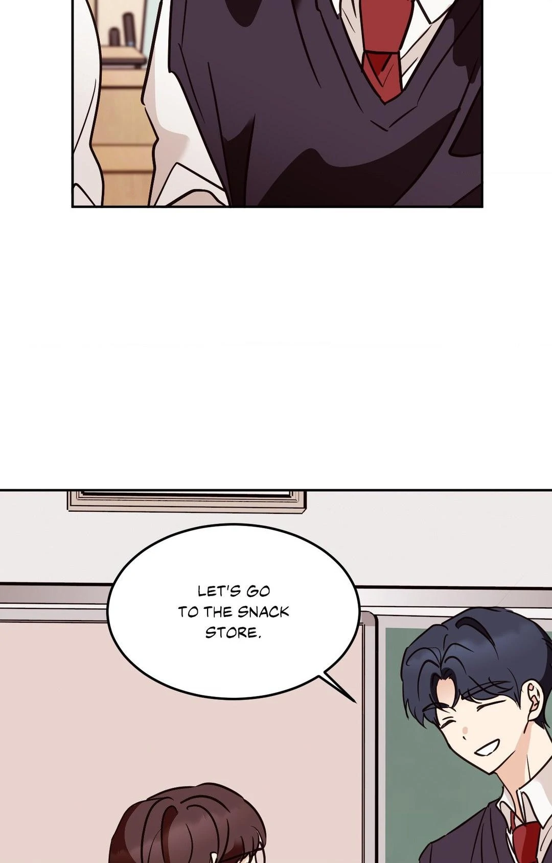 Involuntary Romance (Official) - Chapter 26 manhwa