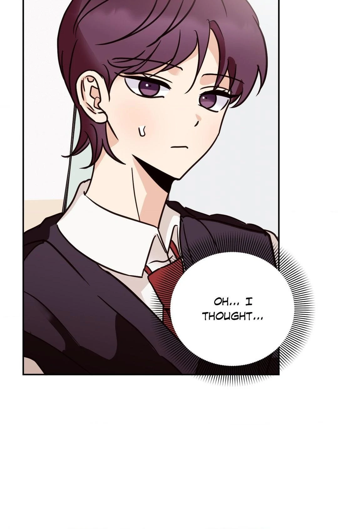 Involuntary Romance (Official) - Chapter 26 manhwa