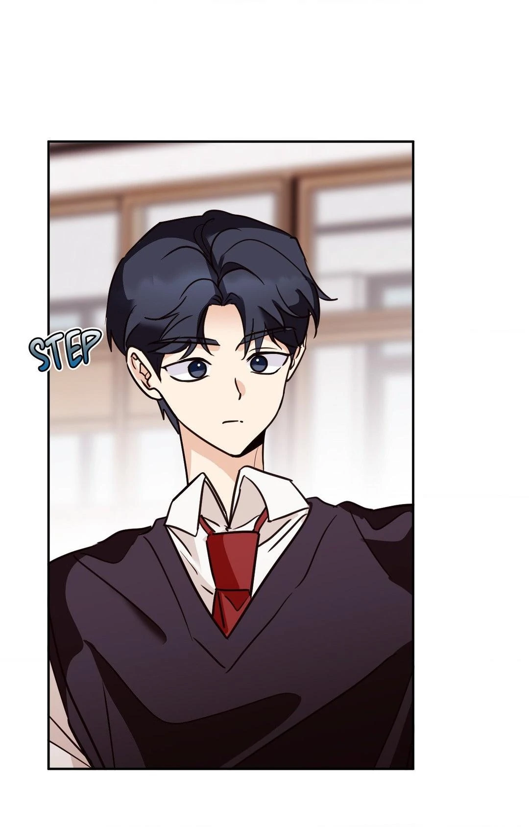 Involuntary Romance (Official) - Chapter 26 manhwa