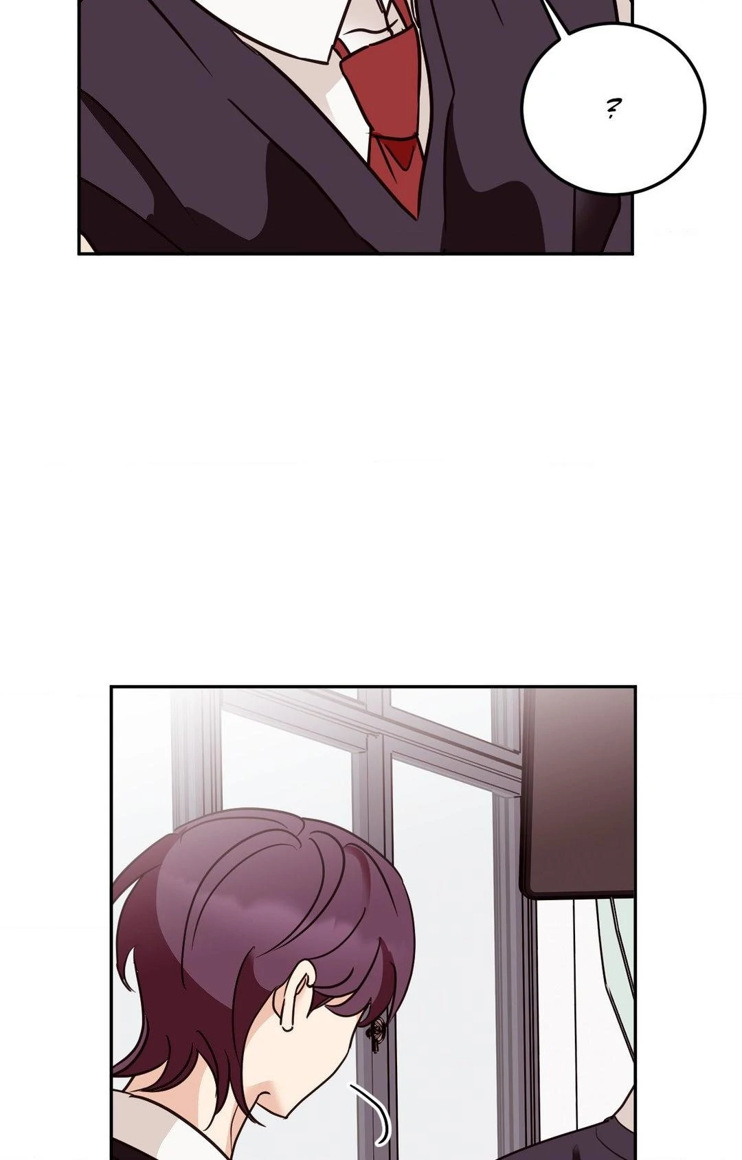 Involuntary Romance (Official) - Chapter 26 manhwa
