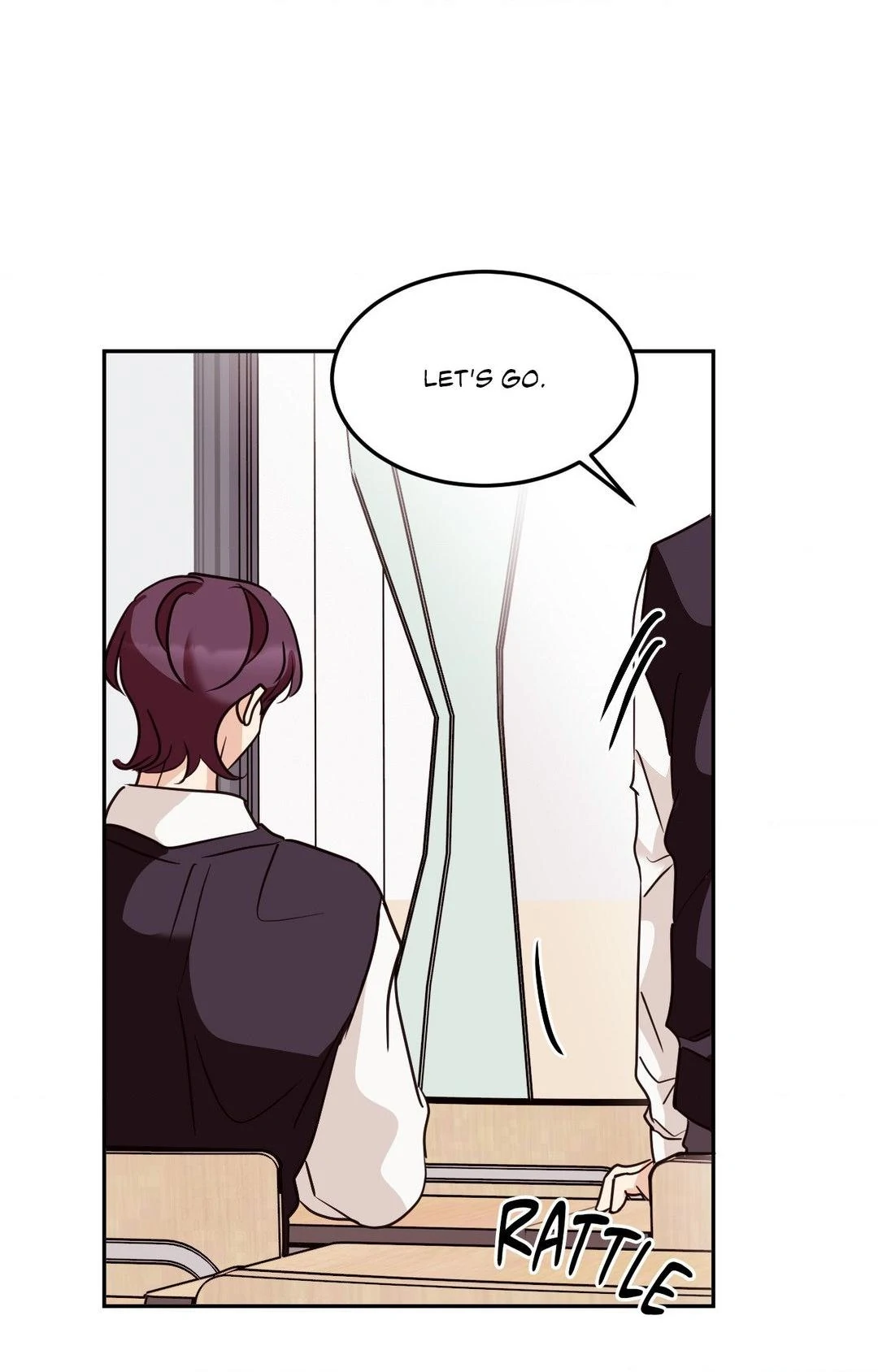 Involuntary Romance (Official) - Chapter 26 manhwa