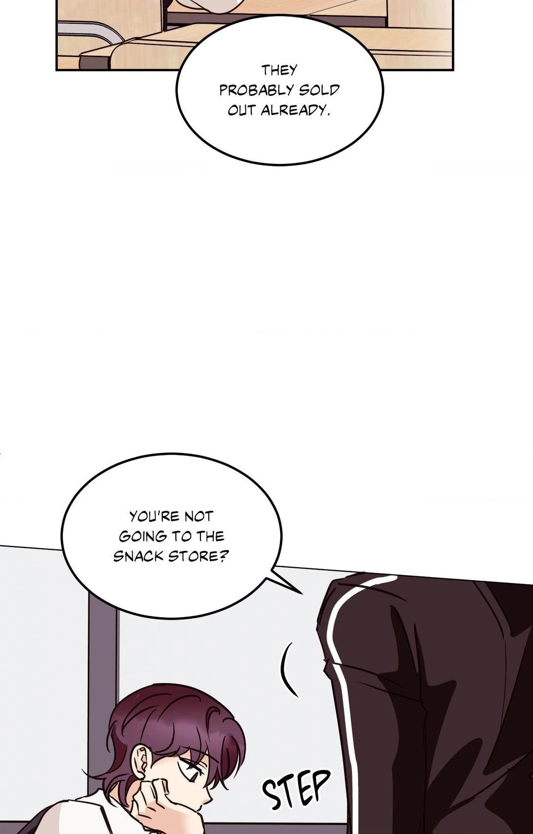 Involuntary Romance (Official) - Chapter 26 manhwa