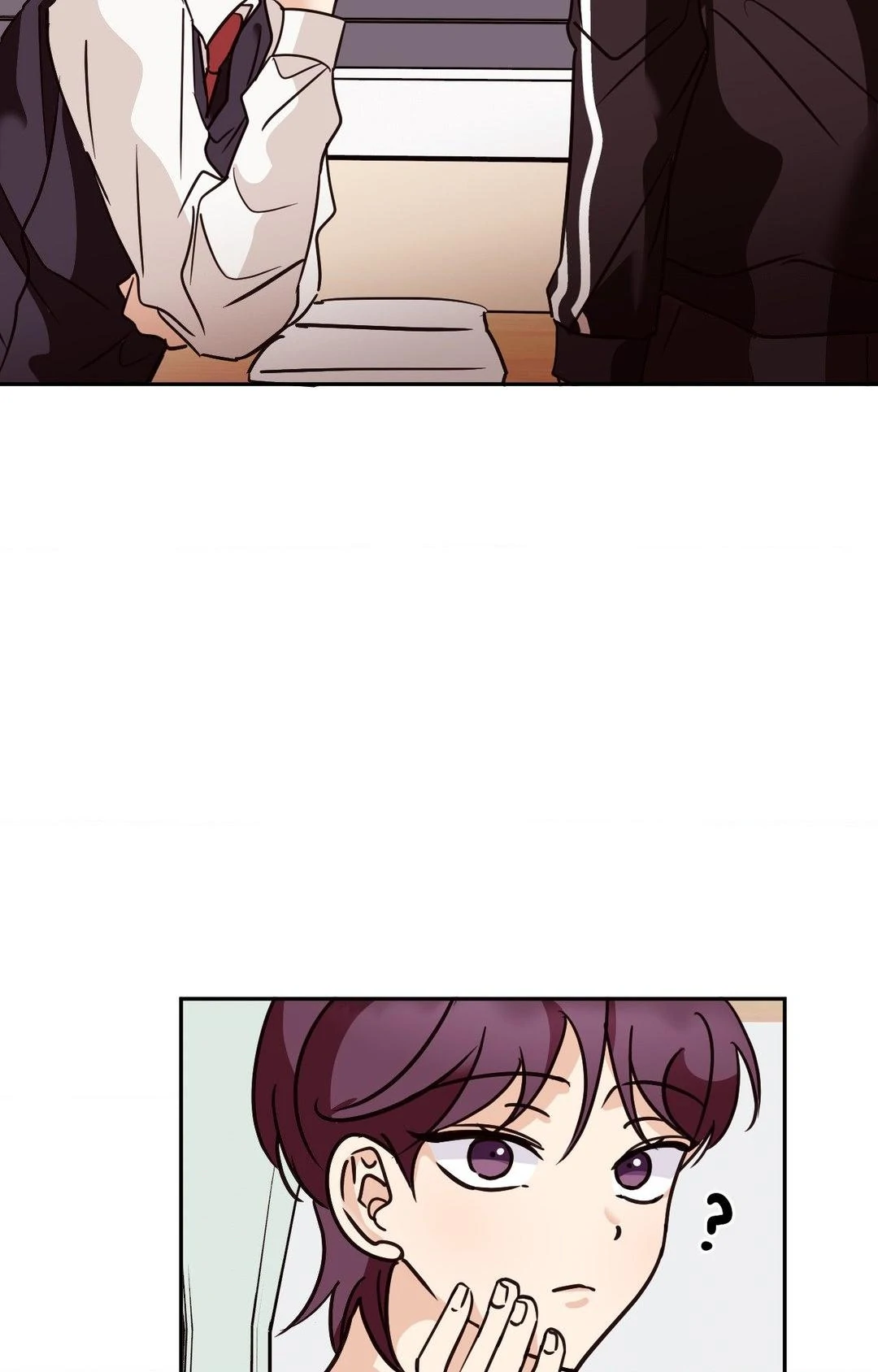 Involuntary Romance (Official) - Chapter 26 manhwa
