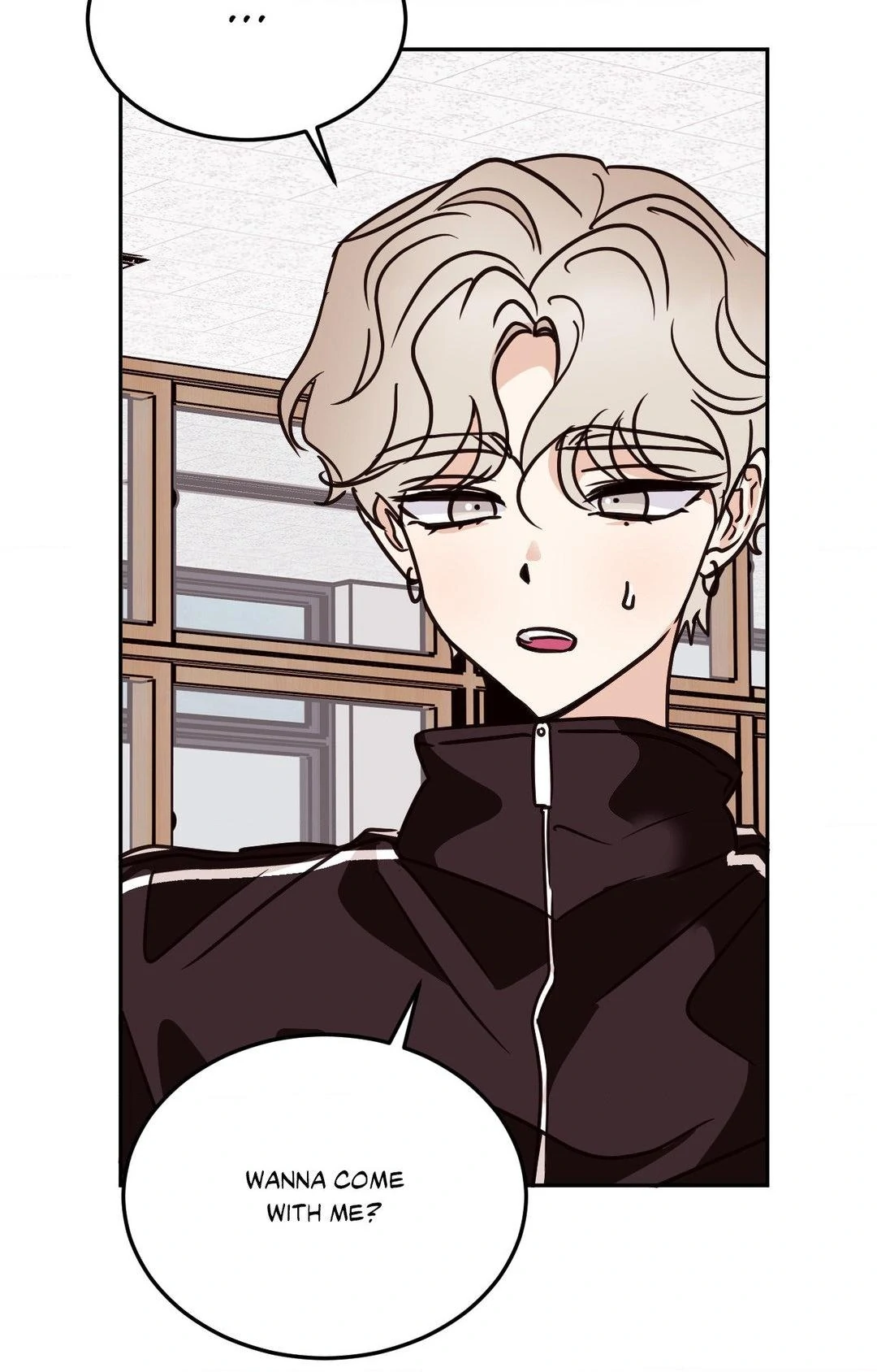 Involuntary Romance (Official) - Chapter 26 manhwa
