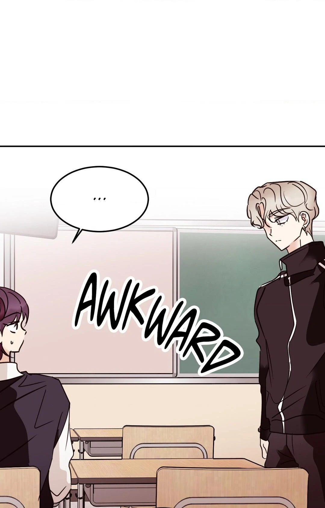 Involuntary Romance (Official) - Chapter 26 manhwa