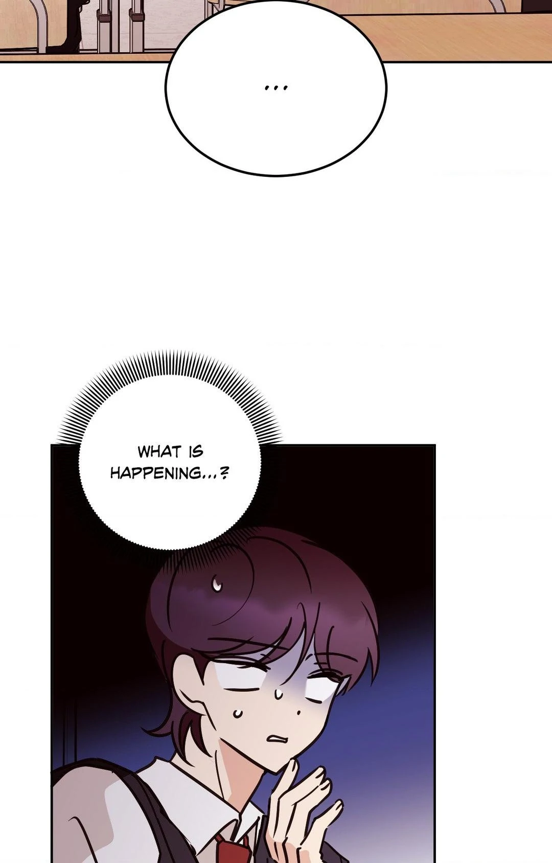 Involuntary Romance (Official) - Chapter 26 manhwa