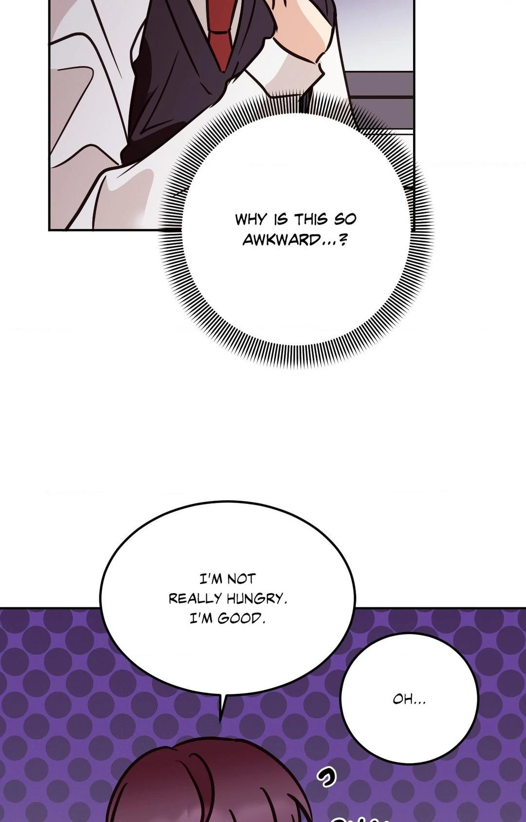 Involuntary Romance (Official) - Chapter 26 manhwa