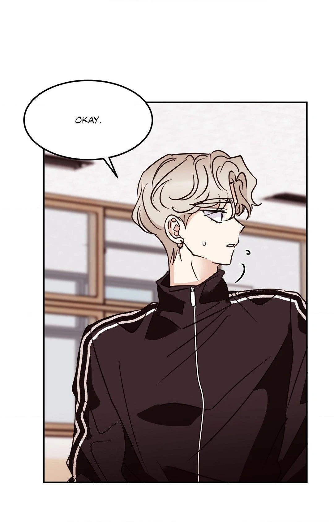 Involuntary Romance (Official) - Chapter 26 manhwa