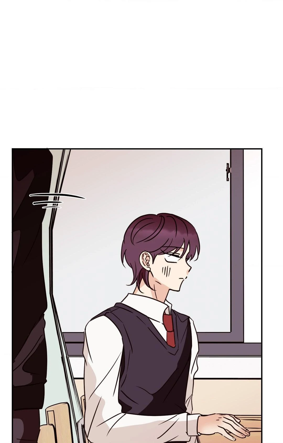 Involuntary Romance (Official) - Chapter 26 manhwa