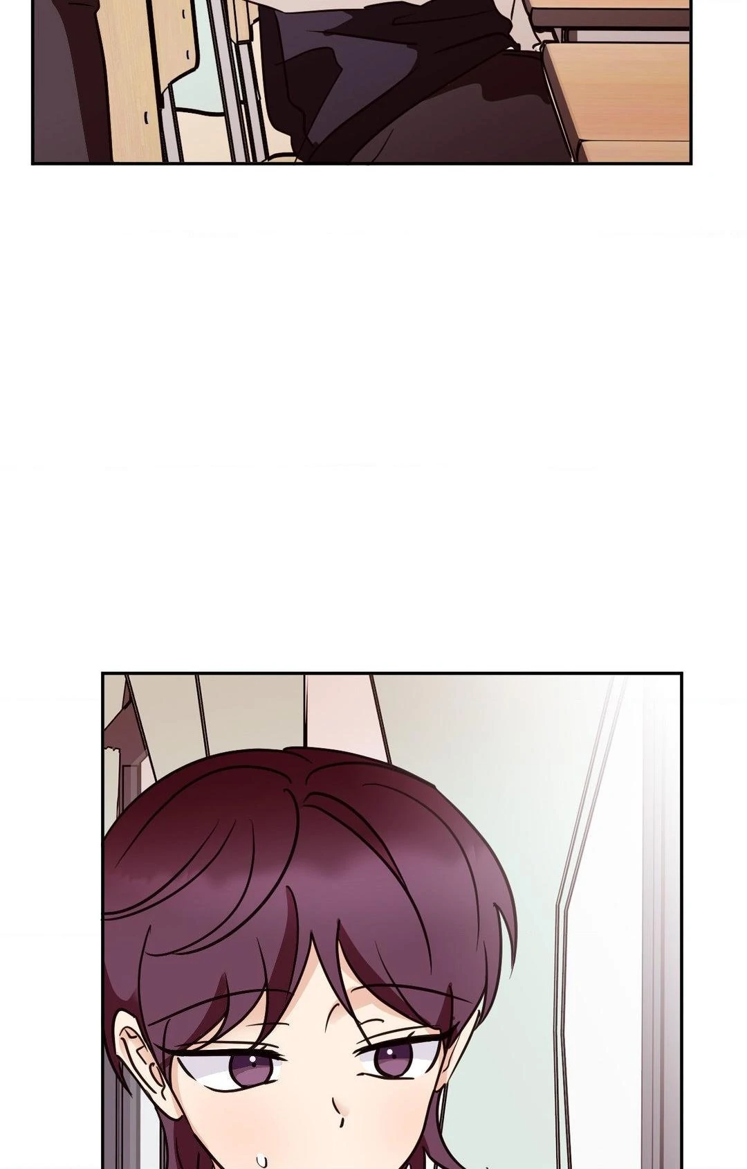 Involuntary Romance (Official) - Chapter 26 manhwa