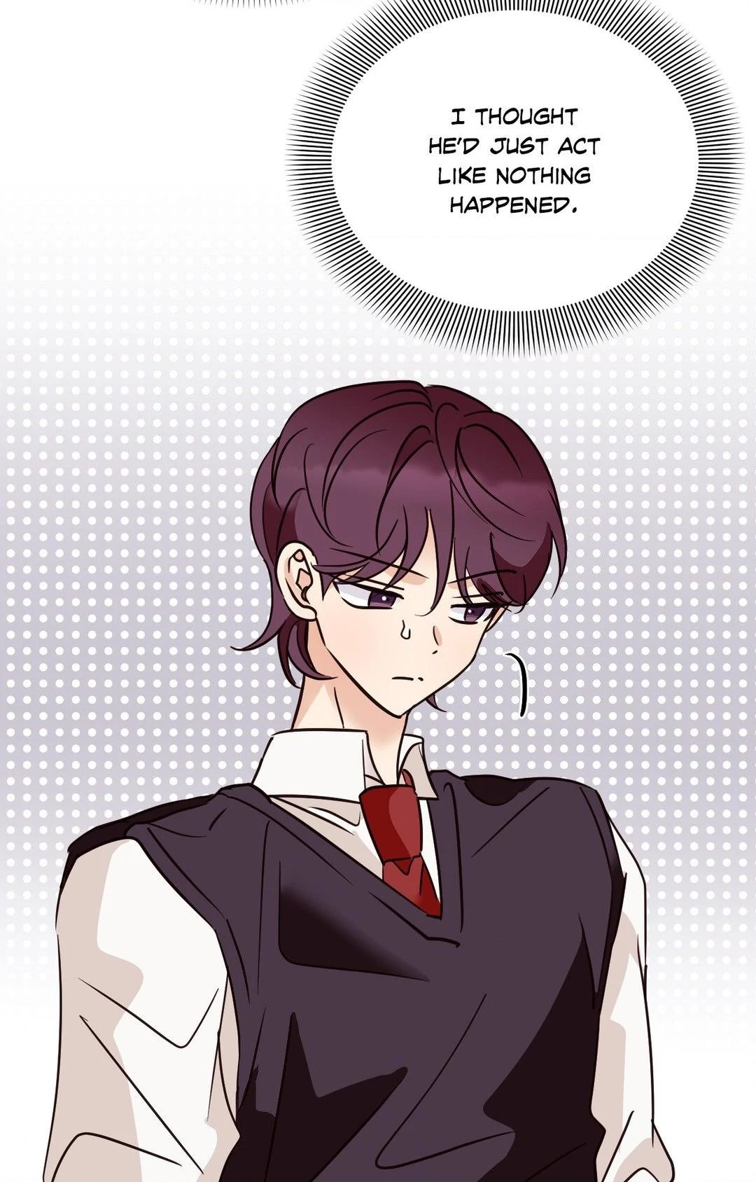 Involuntary Romance (Official) - Chapter 26 manhwa