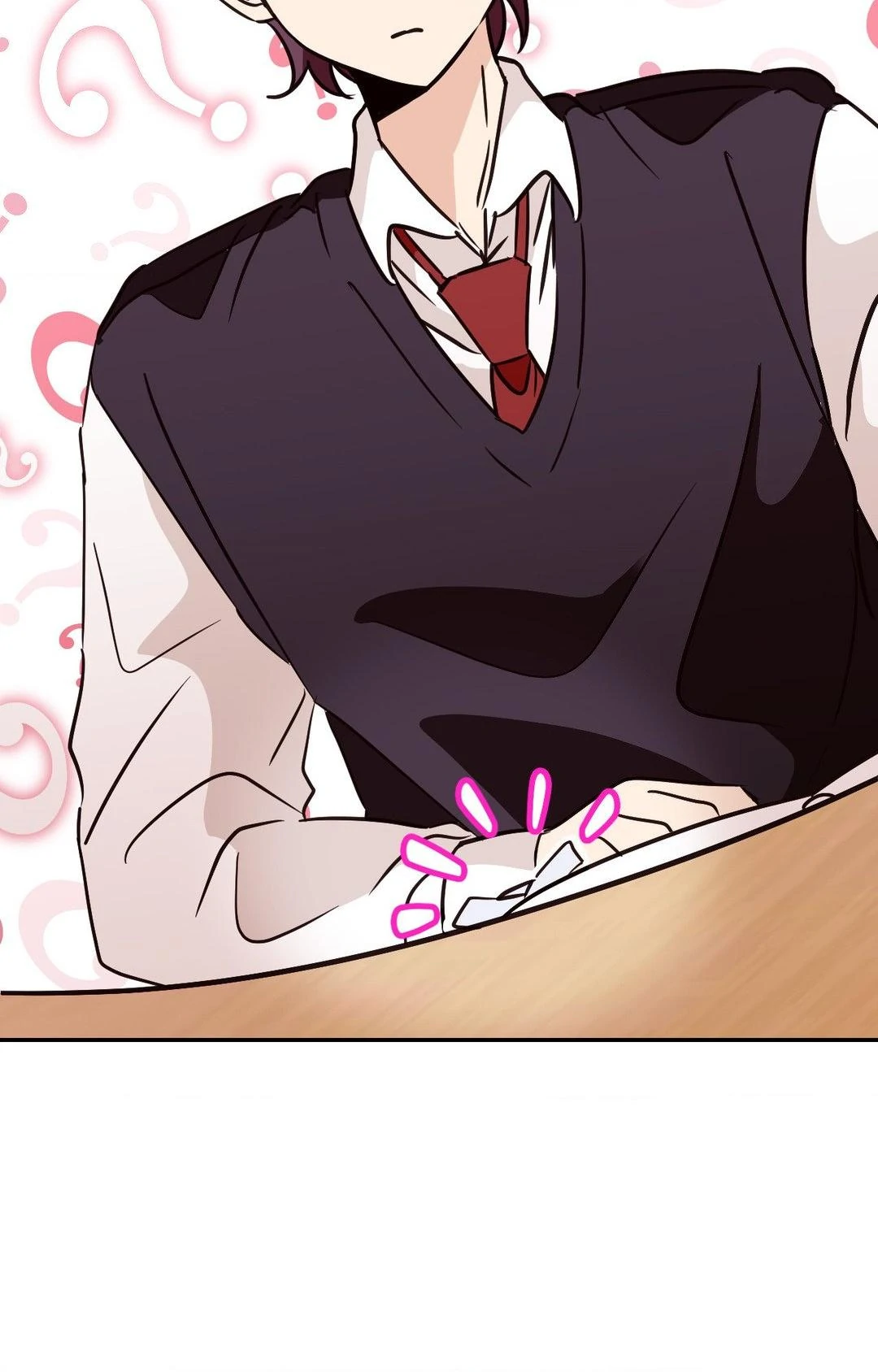 Involuntary Romance (Official) - Chapter 26 manhwa