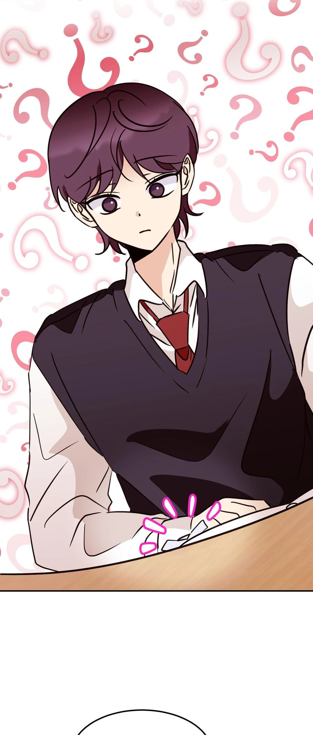 Involuntary Romance (Official) - Chapter 27 manhwa