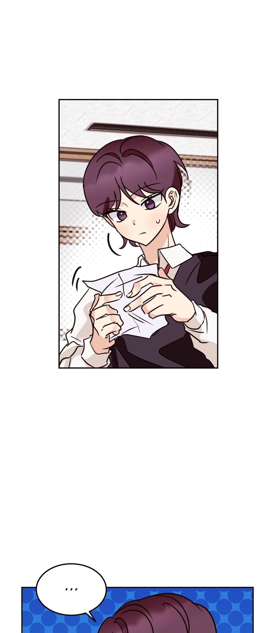 Involuntary Romance (Official) - Chapter 27 manhwa